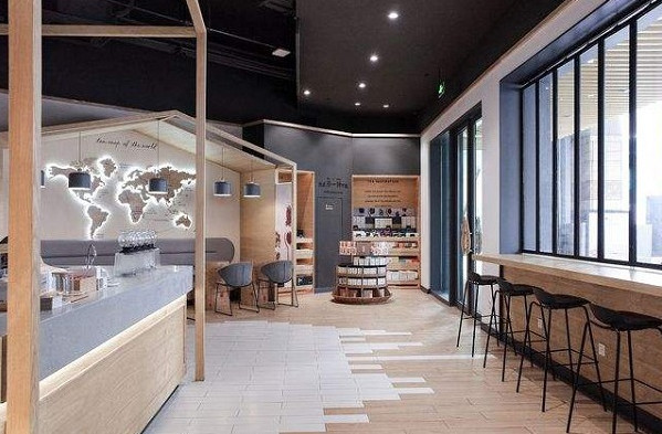 茶饮店加盟